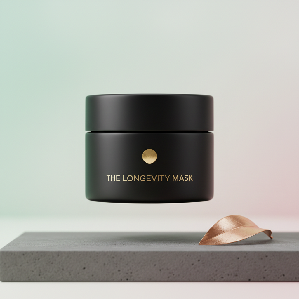 The Longevity Mask – Sage Float