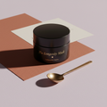 The Longevity Mask – Terracotta Spoon