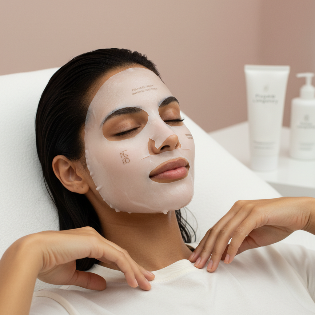 The Longevity Mask – Noir Constellation