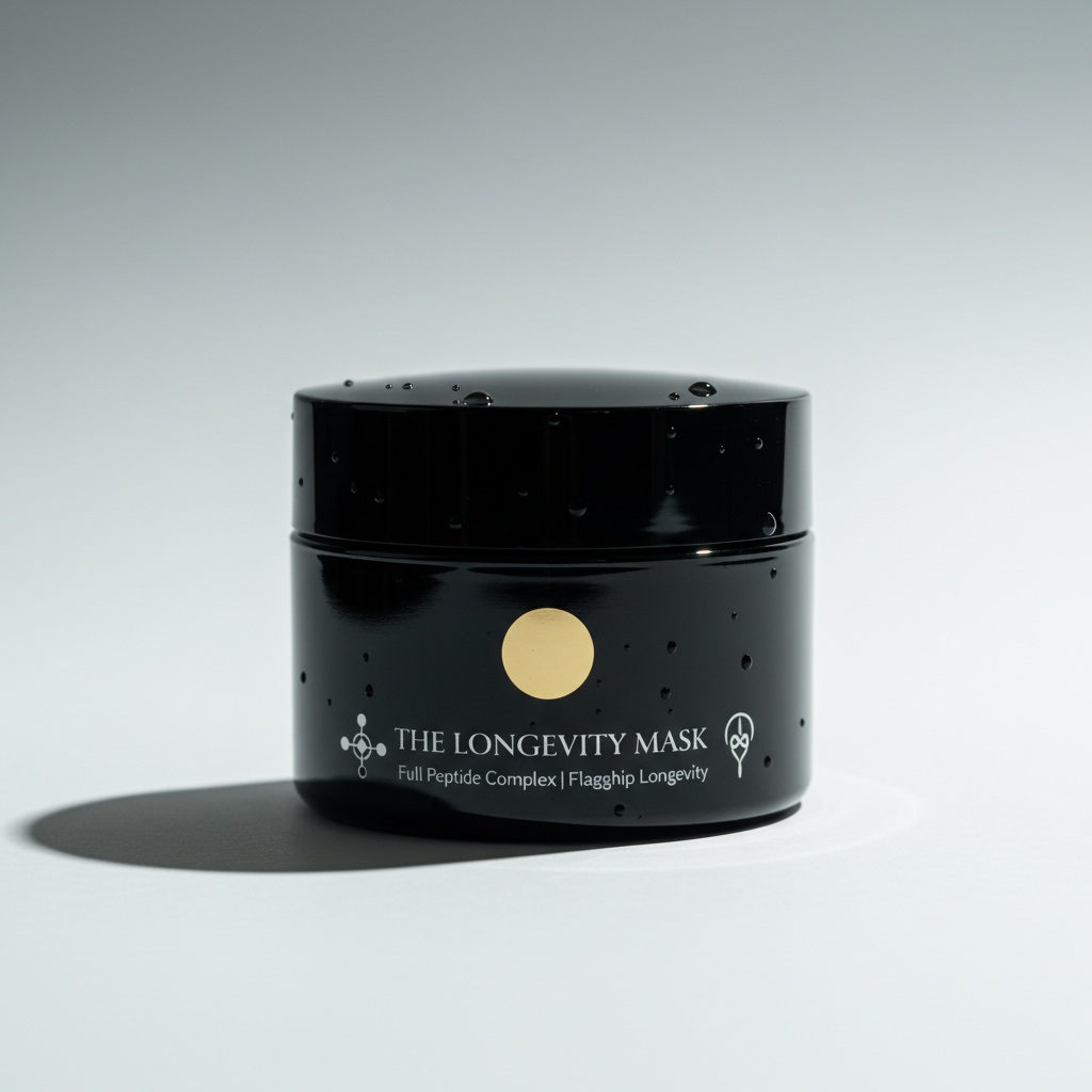 The Longevity Mask – Noir Constellation