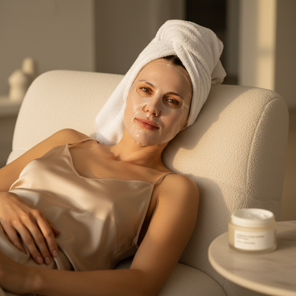 The Cocktail Mask – Zen Stone