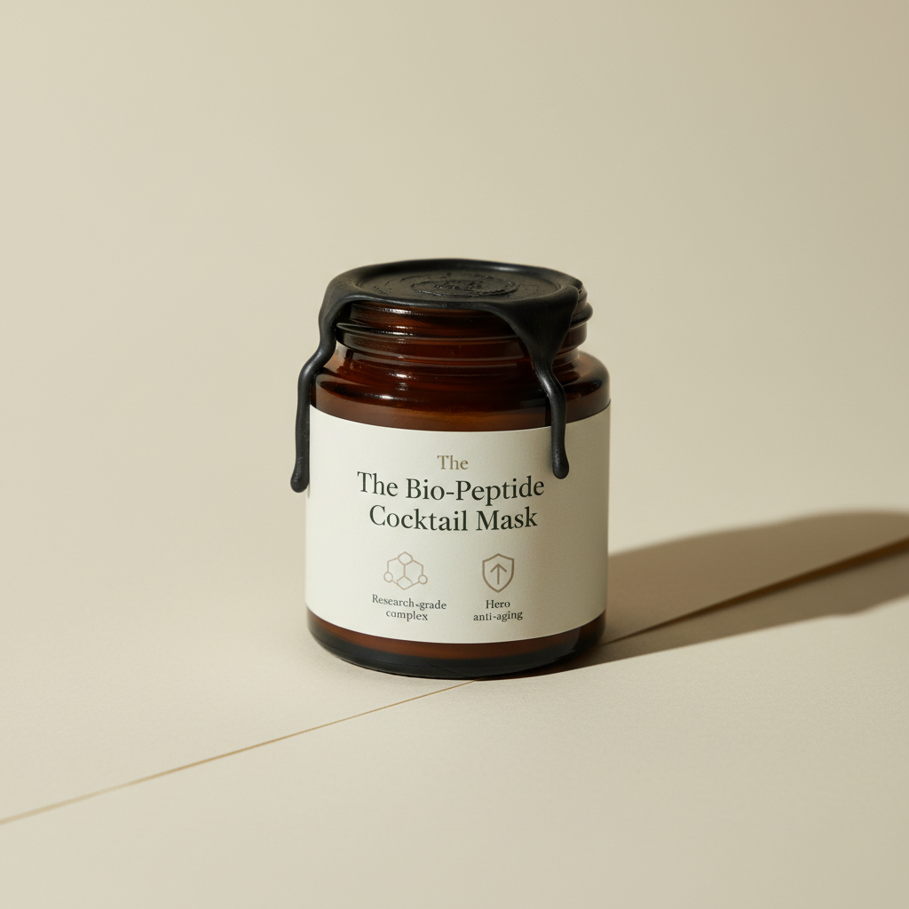 The Cocktail Mask – Cream Seal