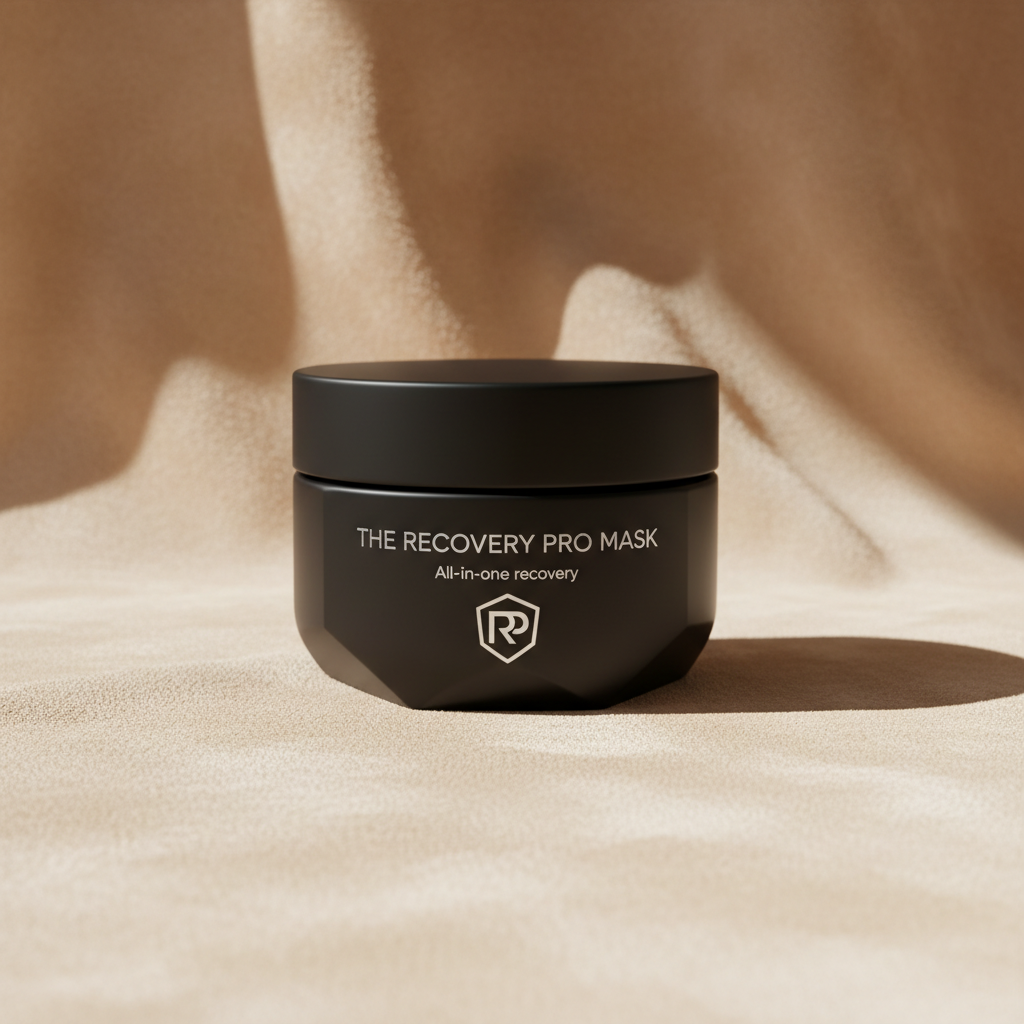 The Recovery Pro Mask – Sand Dune