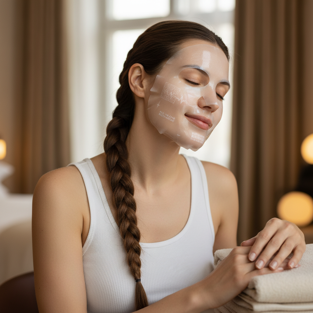 The Recovery Pro Mask – Copper Tilt